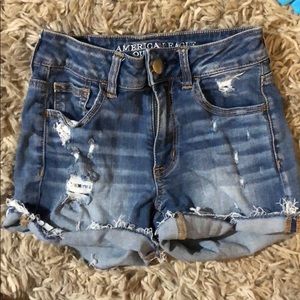 American eagle shorts